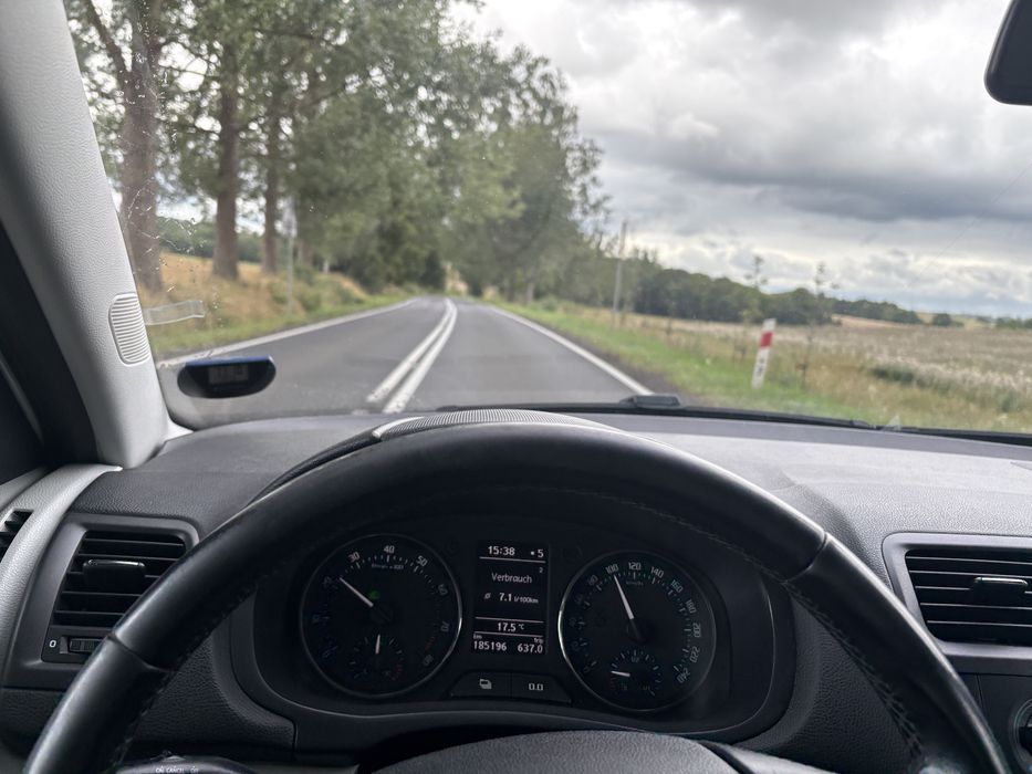 Skoda Roomster 1.2 tsi 2012r 185 tys km