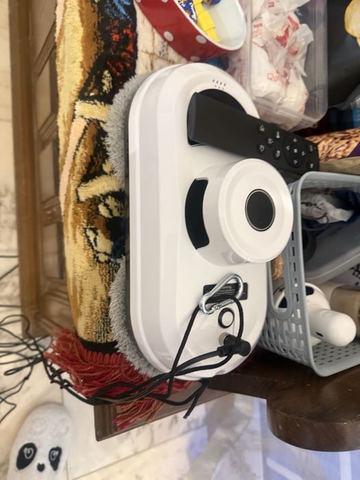 Robot vidros novo