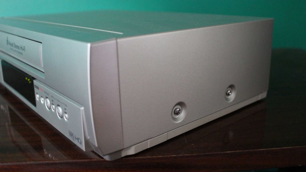 Clatronic VCR 598 Nowy Magnetowid