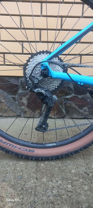 Ровер, велосипед CUBE ACID 29