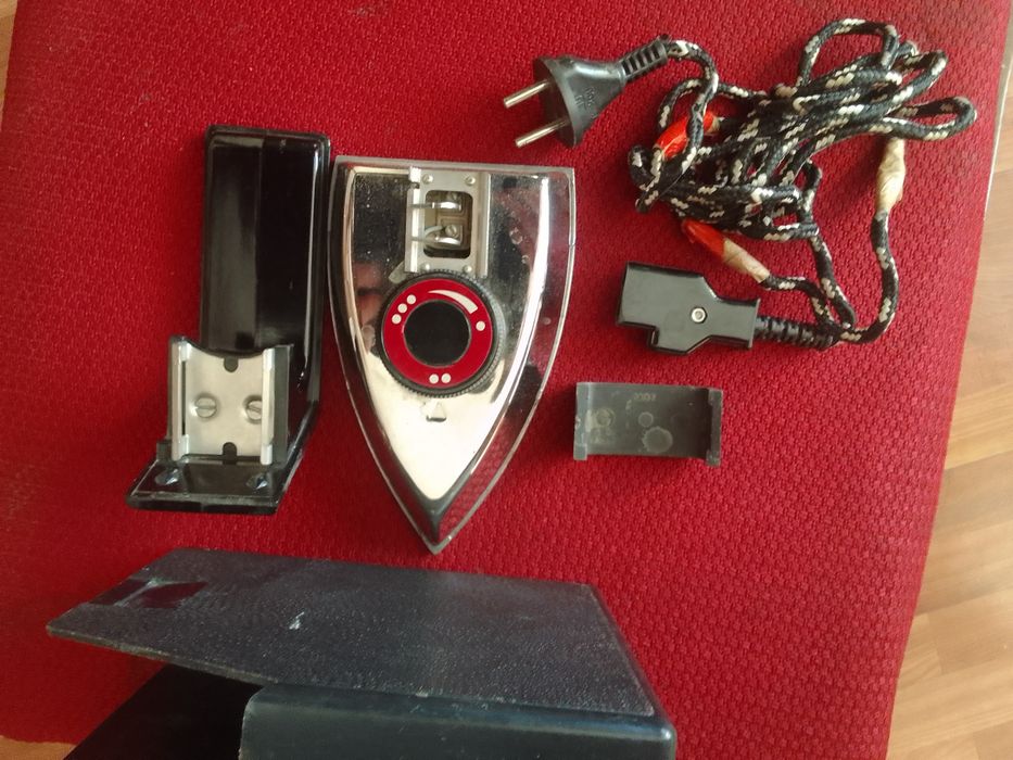 Утюг220v 400вт,трансформерпрацює