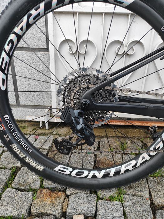 Trek Supercaliber gen1 AXS