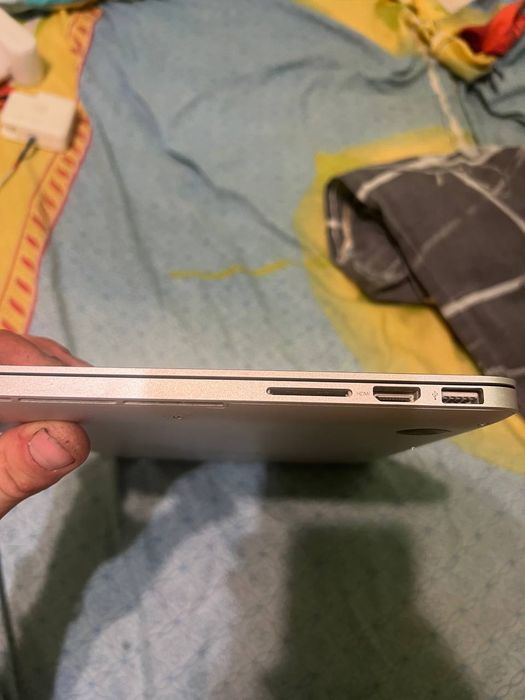 Продам або обмін  макбук про 13 на 128 ГБ