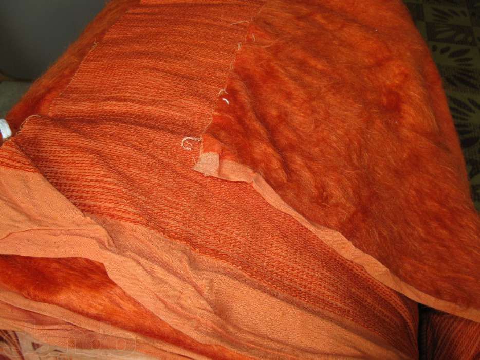 Мех искусственный Болгария новый.