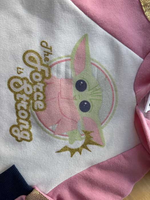 Костюм для дівчинки star wars, зоряні війни, на 2 р, розмір 80-86