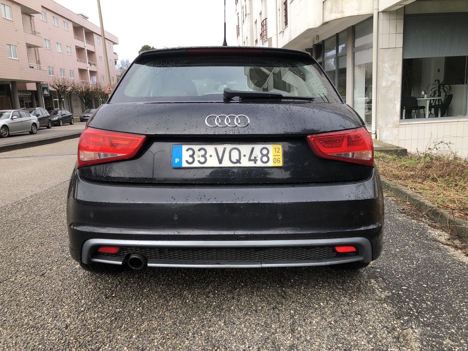 Audi A1 1.6 TDi advanced
