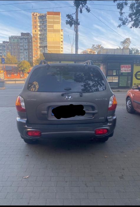 Разборка шрот Santa Fe1 Санта фе 1