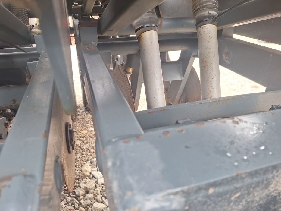 Сівалка Vaderstad 3м причіпна як Vaderstad No till