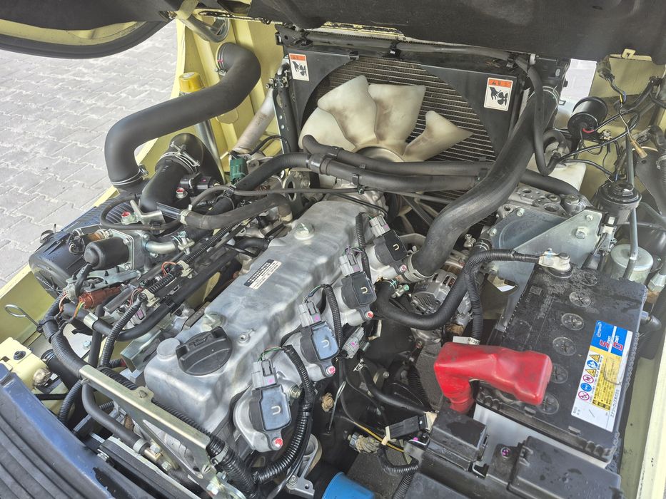 Автонавантажувач, навантажувач вилковий, погрузчик 1.5 т. каретка