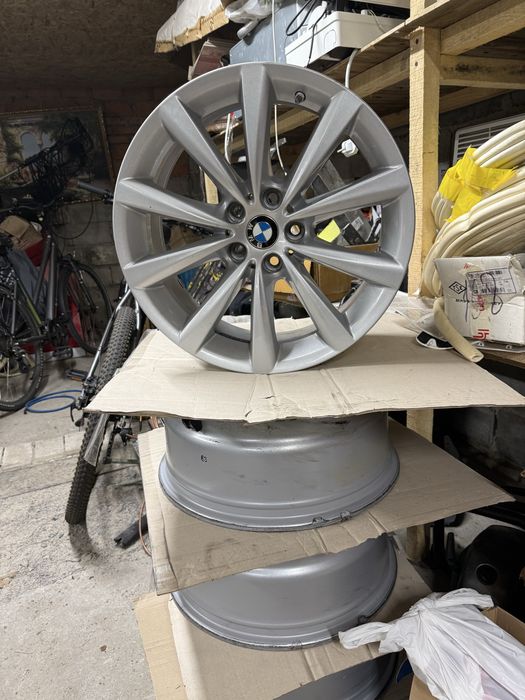 Диски Титани  R18 8j ET30 5x112