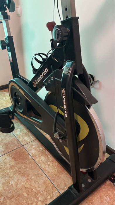 Insania Static Bicycle472332157751797762
