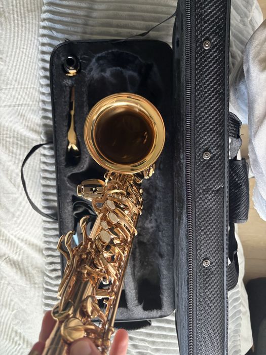 Saxofone Alto Conn
