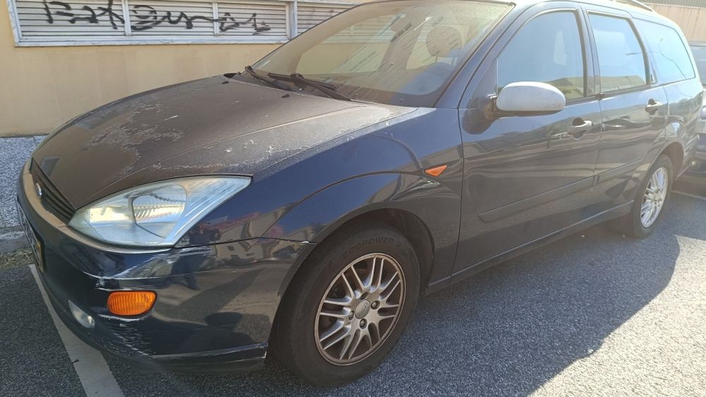 Ford   Focus 1.4