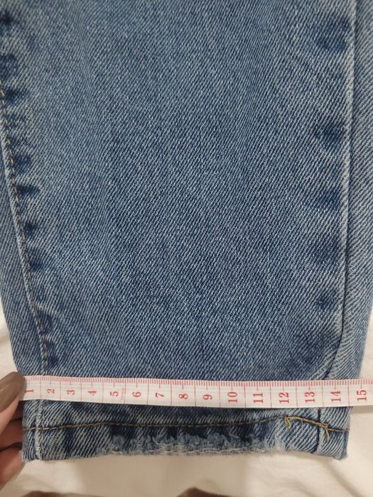 Mom Jeans r.S  stan idealny