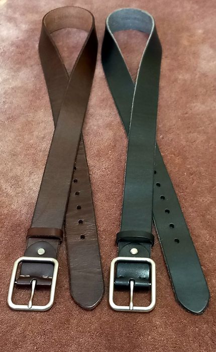 Ремінь шкіряний чоловічий Ремень кожаный мужской Пояс Пасок