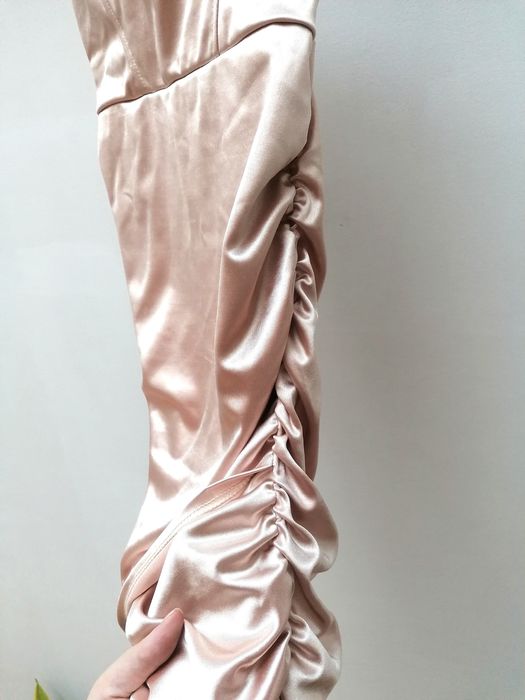 Vestido Rosa Sexy