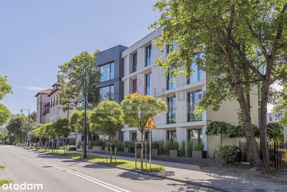 Luksusowy apartament | 350m od plaży w Sopcie.