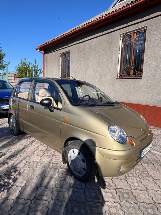 Продам Daewoo Matiz 2008г.в. автомат