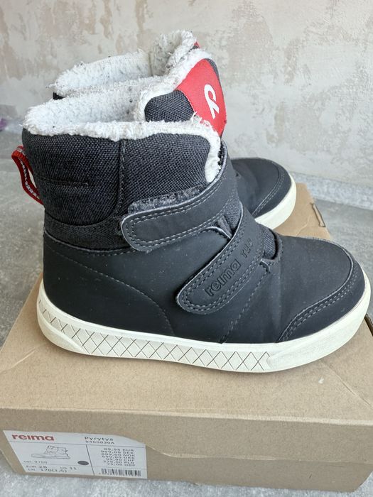 Чоботи, ботинки Reima 28р. Устілька 18см