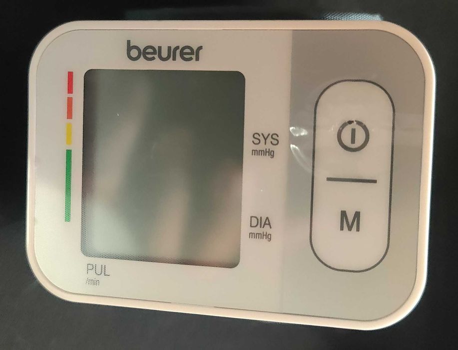 Beurer Medical BC 28 Blood Pressure Monitor