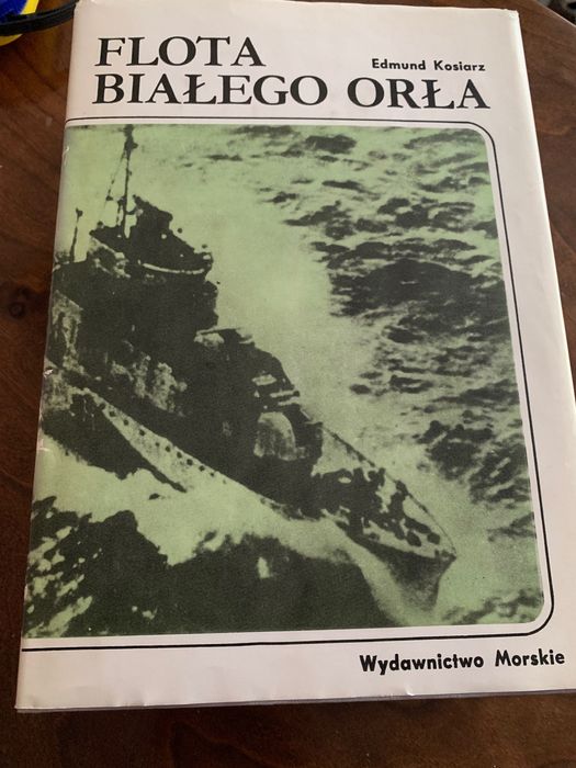 Flota Orła Białego Edmund Kosiarz