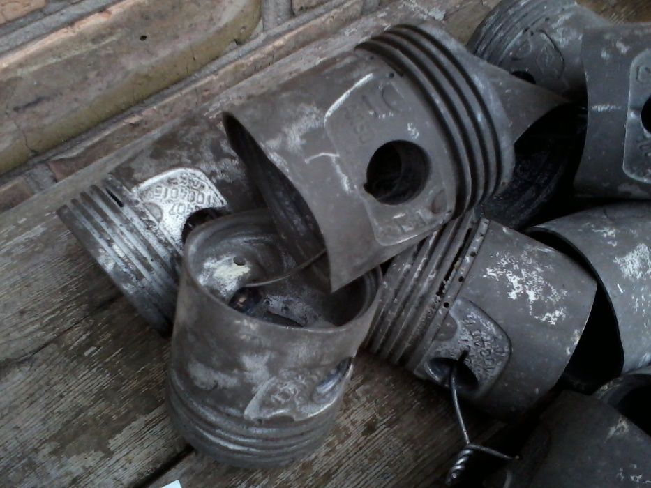 поршня москвич-407