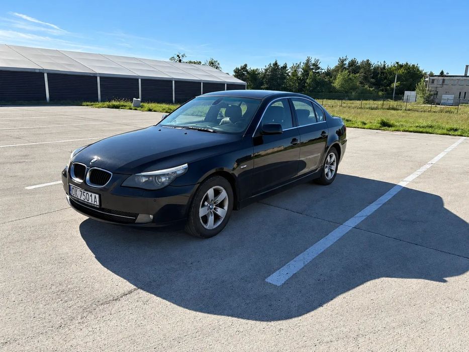 BMW Seria 5