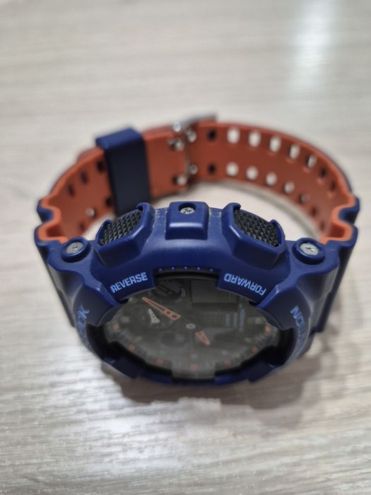 Годинник CASIO G-SHOCK 5081 GA 100 L