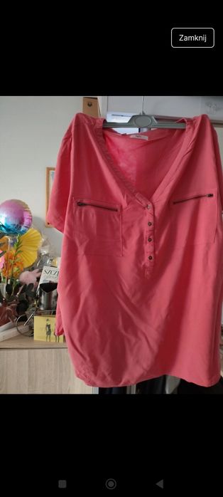 Tunika 50 52 polecam