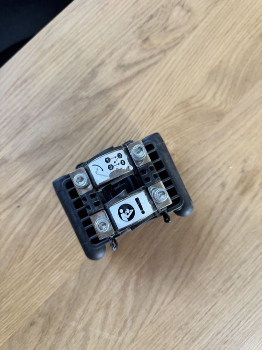 Fotelik rowerowy Hamax do 22kg