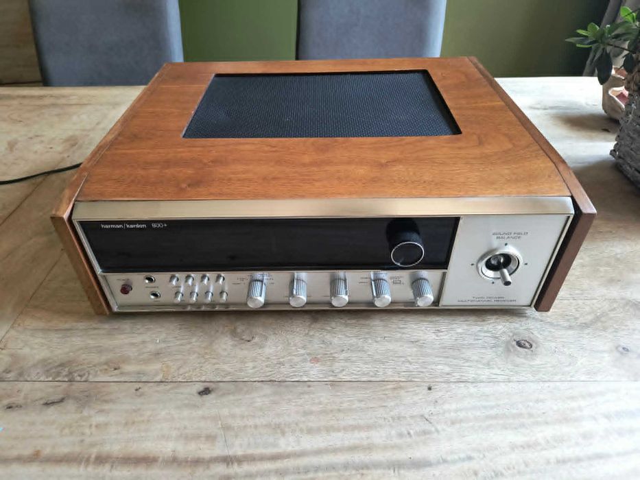 Harman Kardon 800+  Hi-End    Potężny amplituner