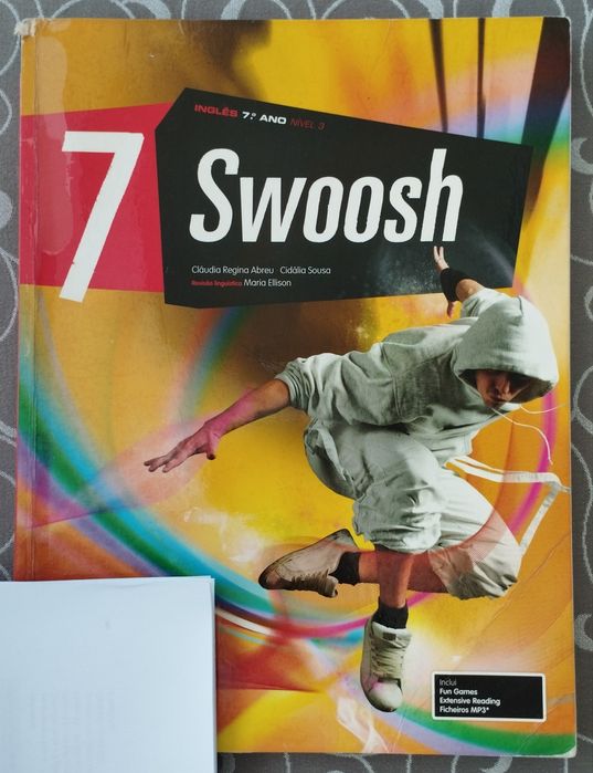 7 Swoosh Manual + Workbook Porto Editora64752191542530120