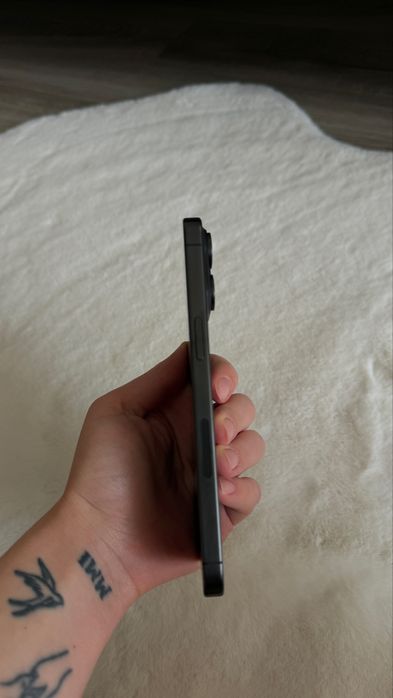 Iphone 15 pro max / 256
