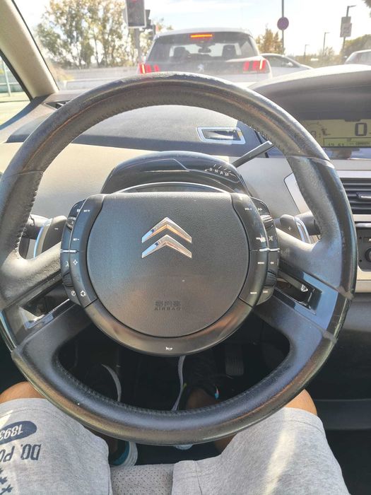 Citroen c4 Grand Picasso Exclusive