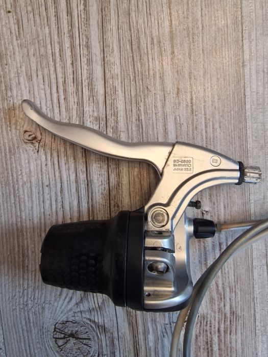 Klamkomanetki Shimano Nexus 8s Gazelle