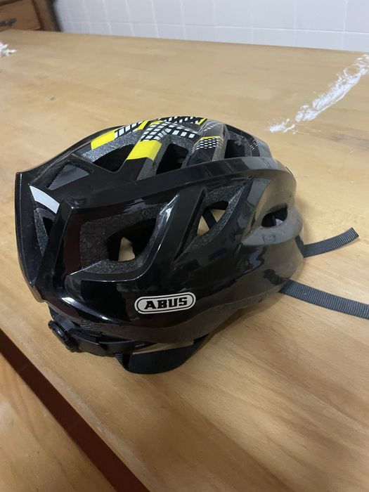 Capacete de bicicleta A BUS