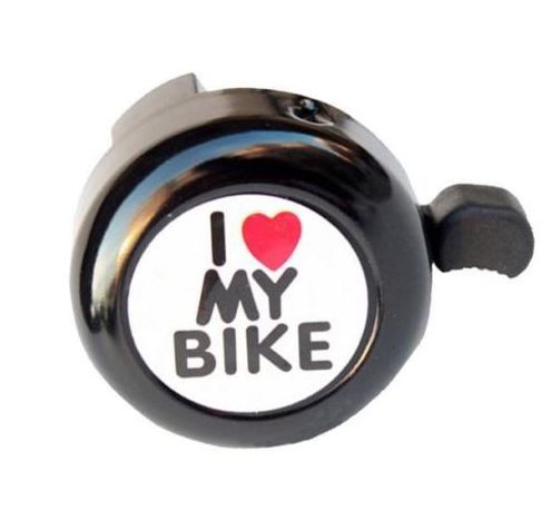 Campainha I Love my Bike