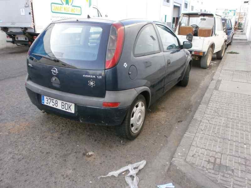 Tambor Travão Traseiro Opel Corsa C