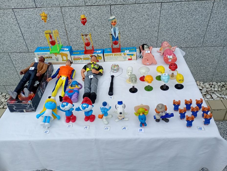 Brinquedos (Drinking)+ Smart etc