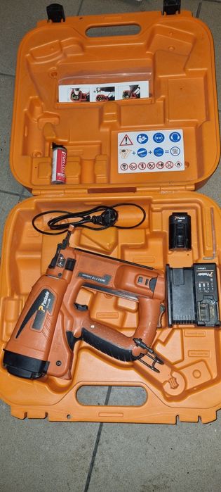 Paslode IM50 F18 Lithium