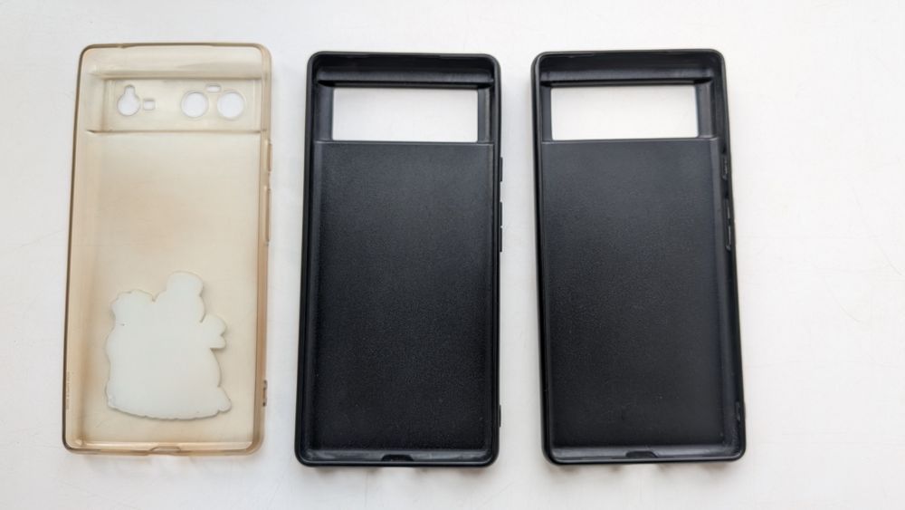Чохол на Google Pixel 6