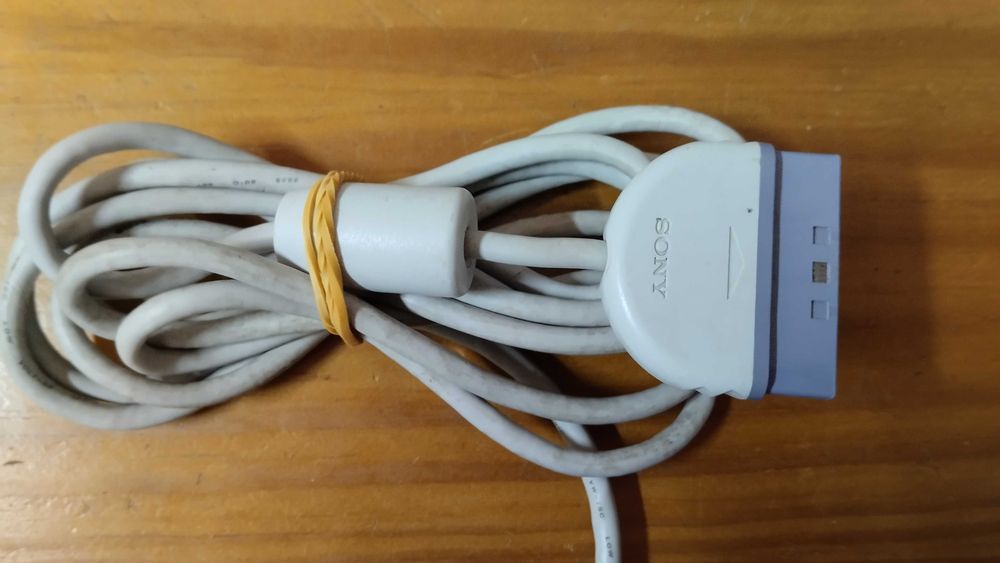 Comando PS1 Original SONY em Muito Bom estado