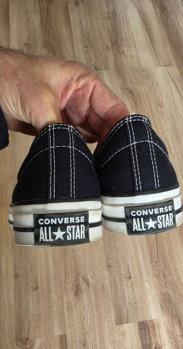 Ténis Converse All Star modelo Star Player