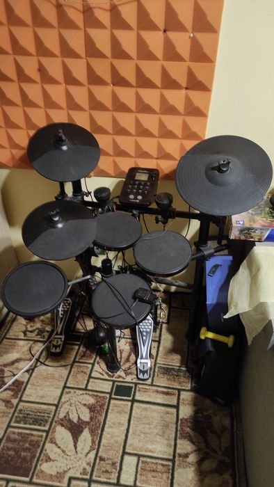 Барабанна установка електронна Medeli  620BX