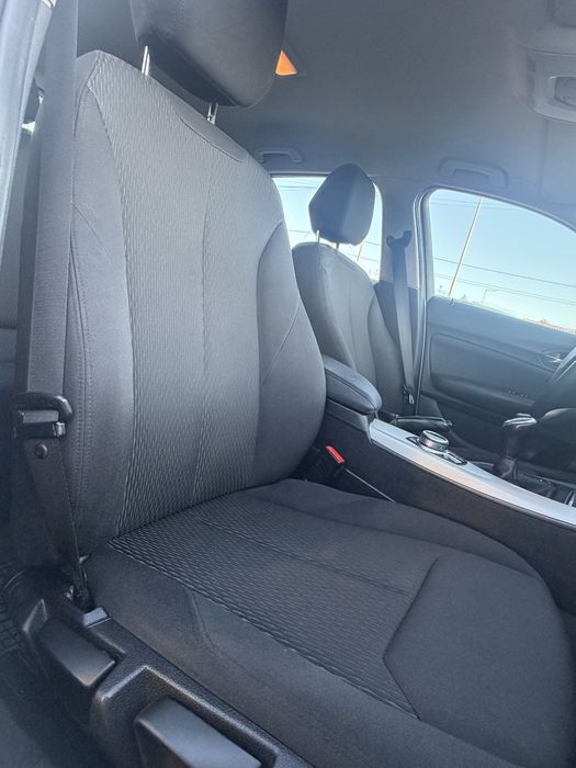 BMW  116D  Sport