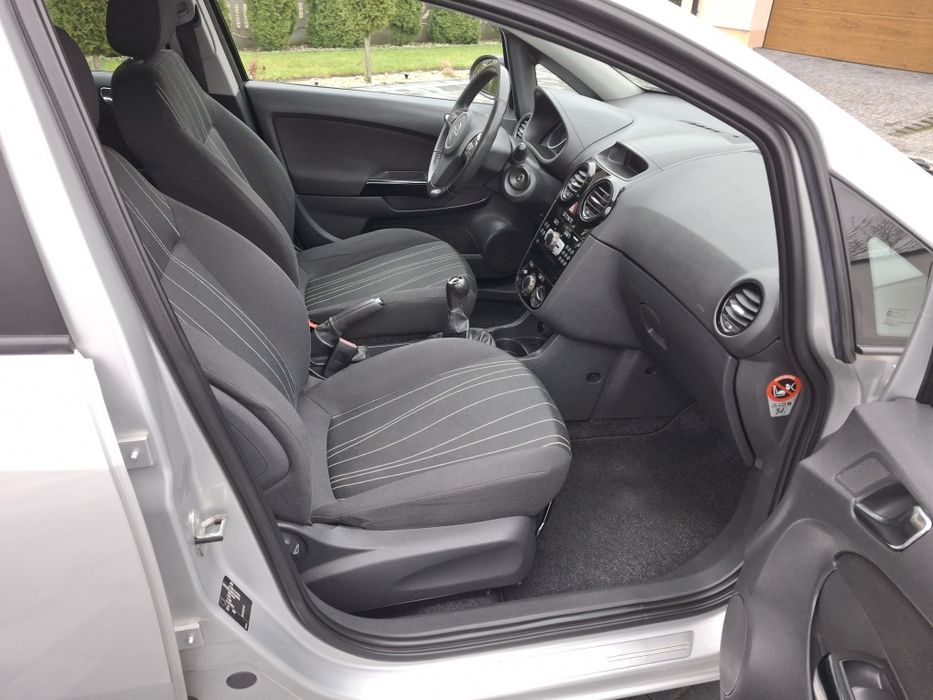 Opel Corsa 2010 rok! 1.2 Benzyna +Gaz! 145 tyś przebiegu!