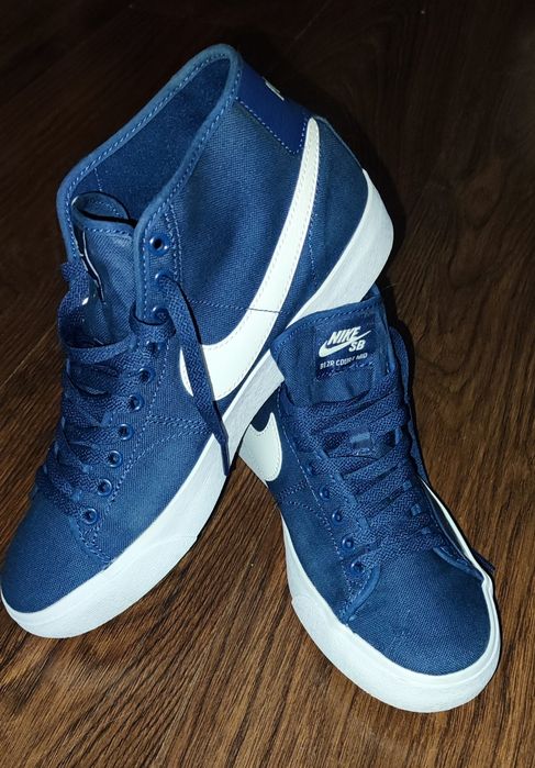 Високі кеди Nike