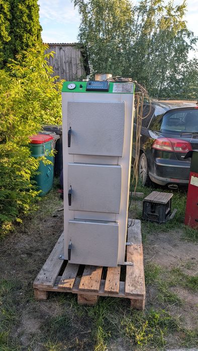 Kocioł sztoker 24kw