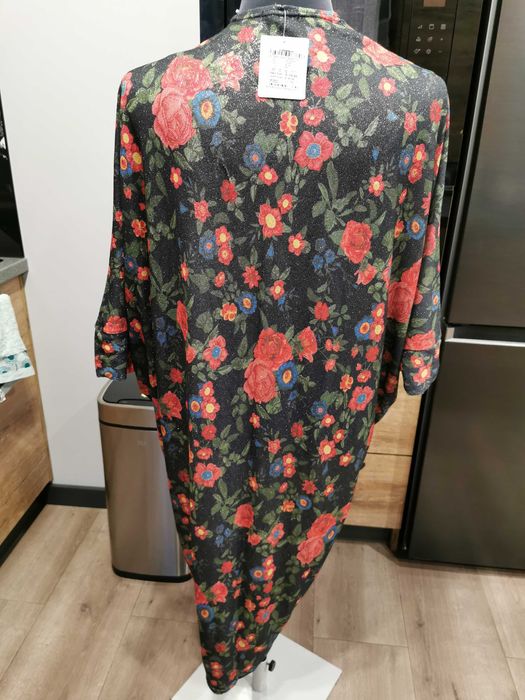 Bolerko narzutka 50/-54