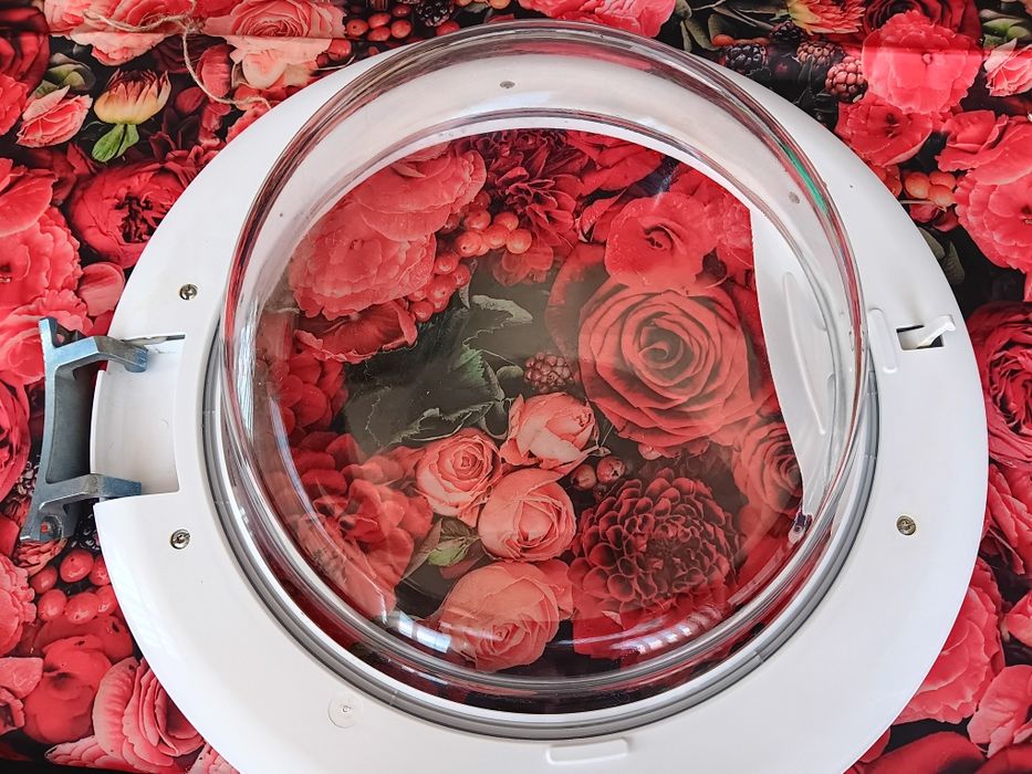 Porta de máquina de lavar roupa Gorenje
